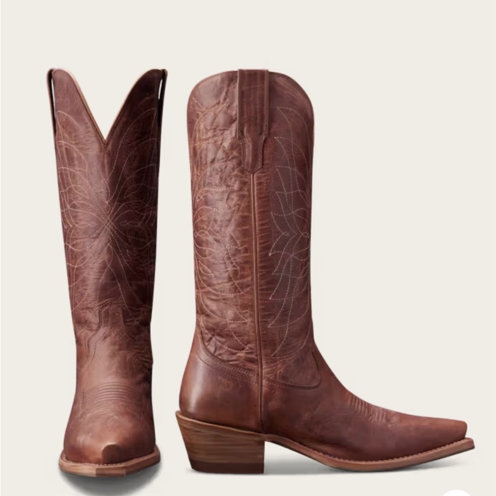 Women's Tecovas Annie Monarch Cowgirl Boots, 6.5